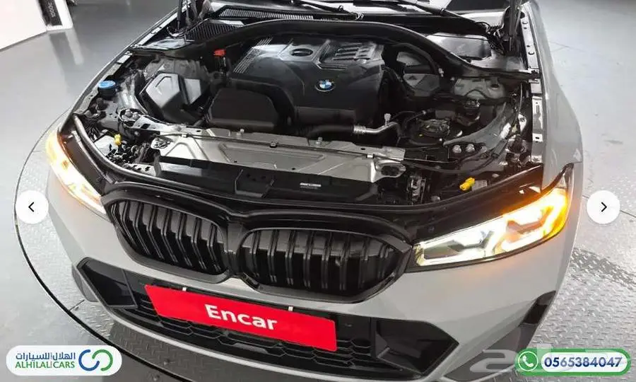 كود   S 105 بي ام دبيلو G20   320i M Sport 6