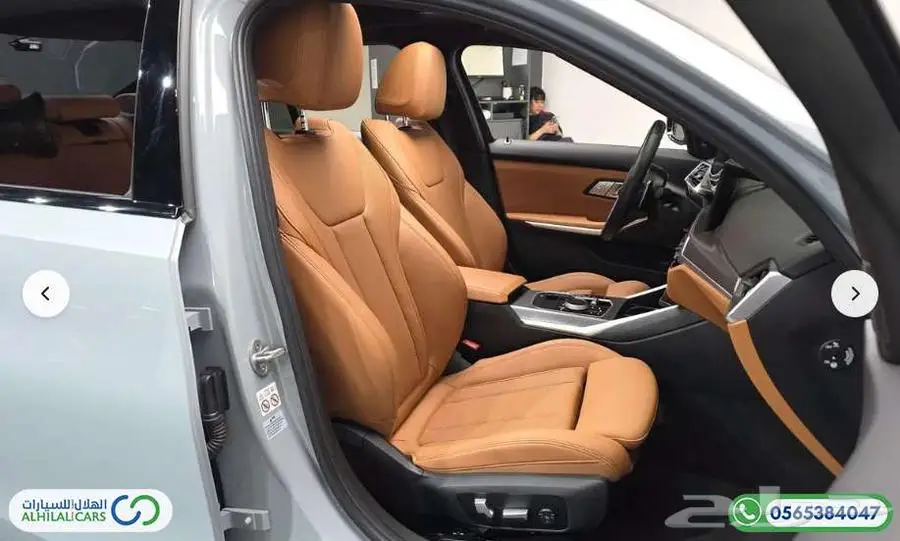 كود   S 105 بي ام دبيلو G20   320i M Sport 10