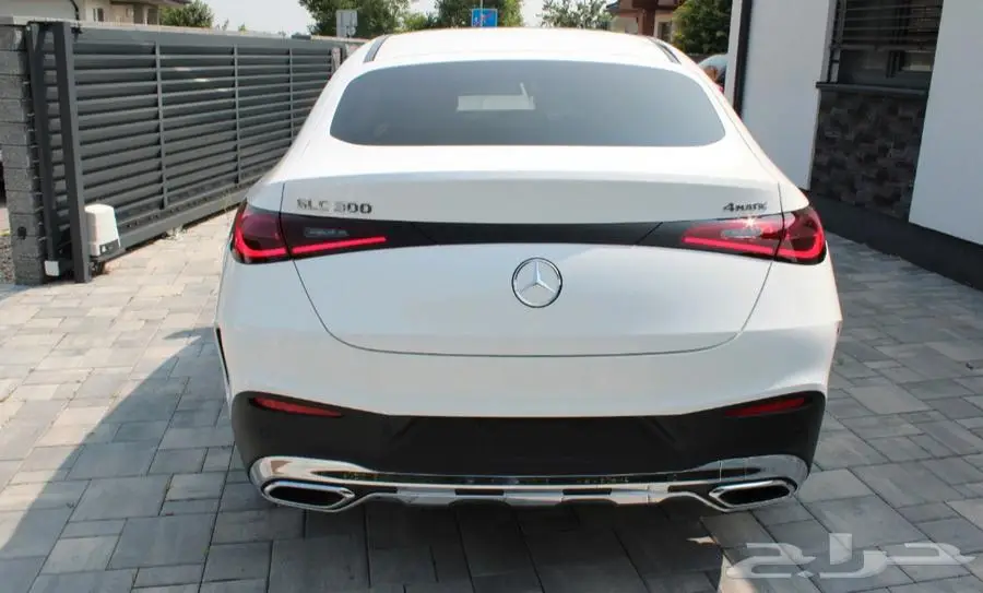 مرسيدس موديل 25 GLC300 2