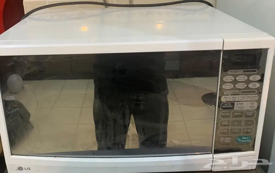 مايكرويف lg 0