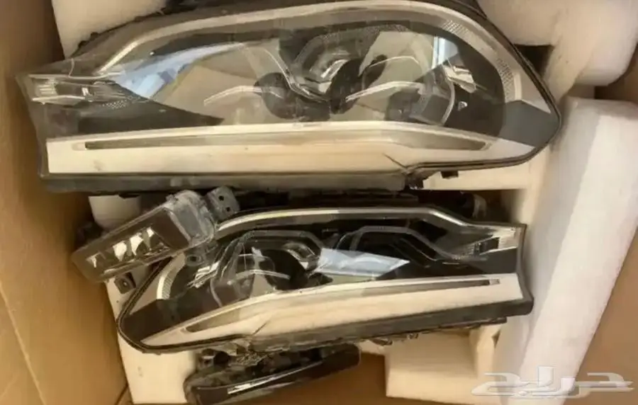 قطع BMW 530 2019 1