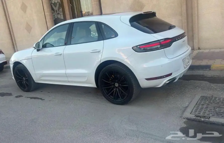 بورش ماكان 2020 0