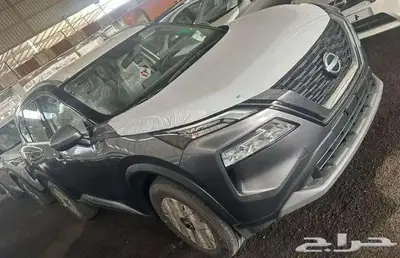 نيسان اكس تريل2025استندر دبل 1