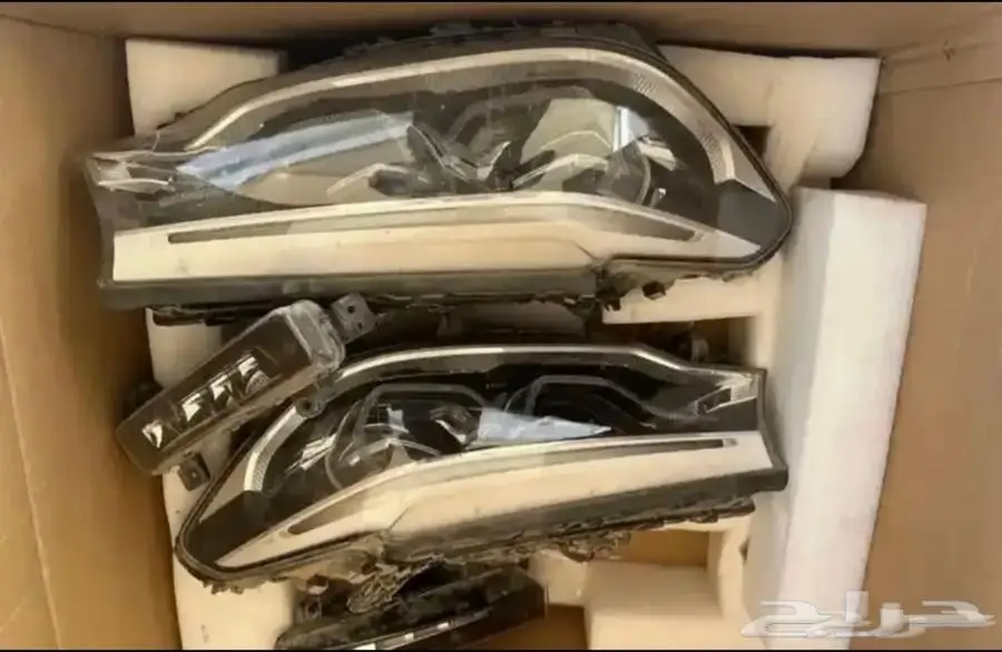 قطع BMW 530 2019 7