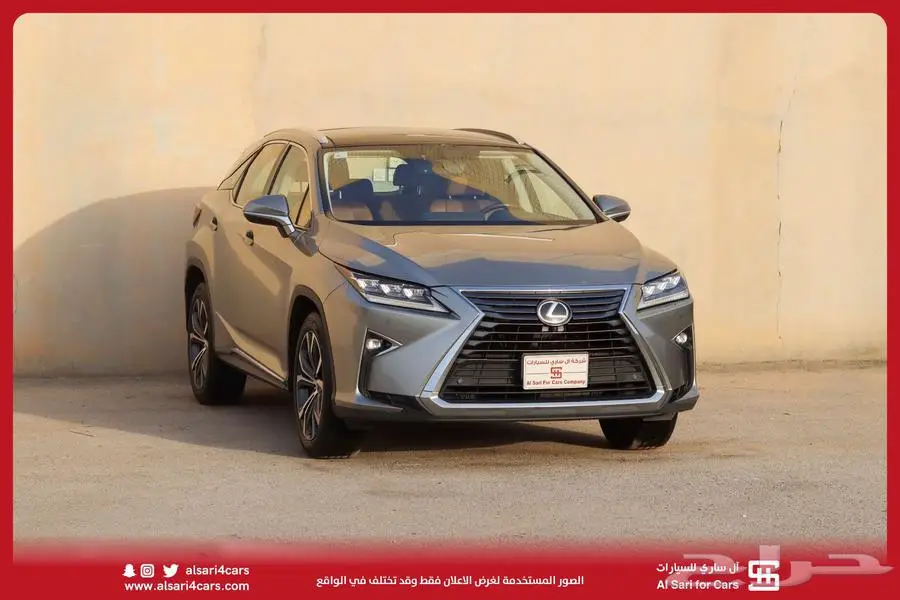لكزس RX350 BB 2019 22