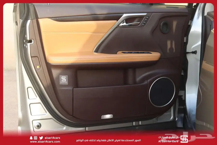 لكزس RX350 BB 2019 7