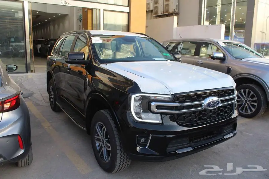 فورد ايفرست XLT (نصف فل )2025 2