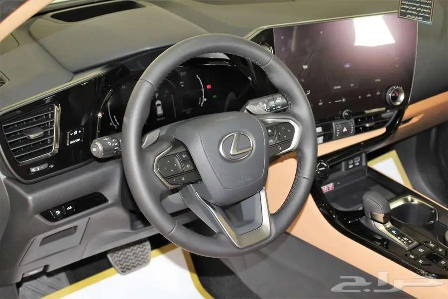 لكزس - NX350 CC - خليجي - 2025 7