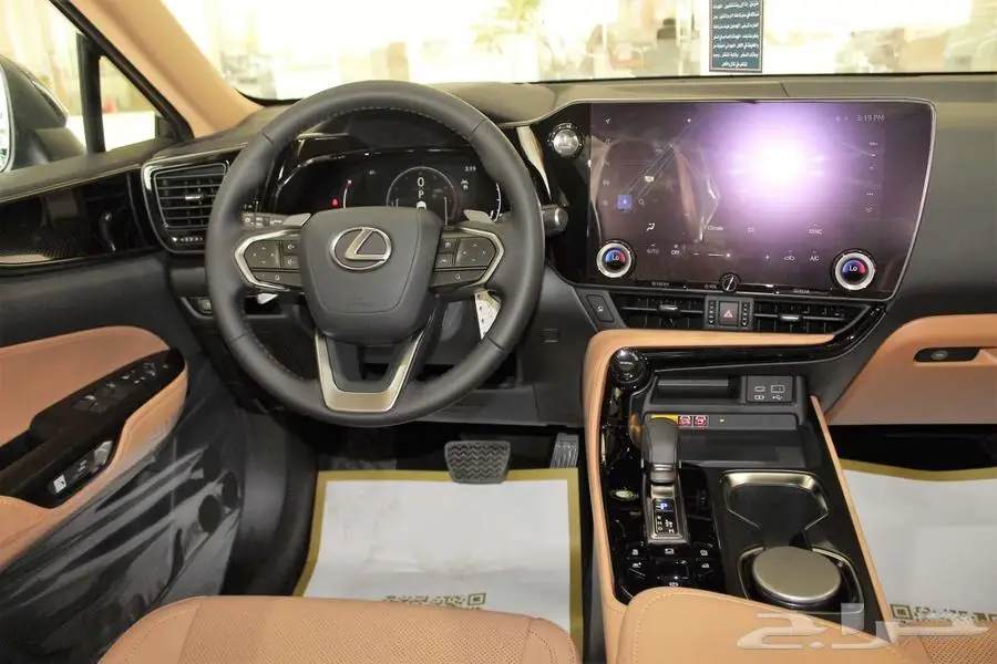 لكزس - NX350 CC - خليجي - 2025 10