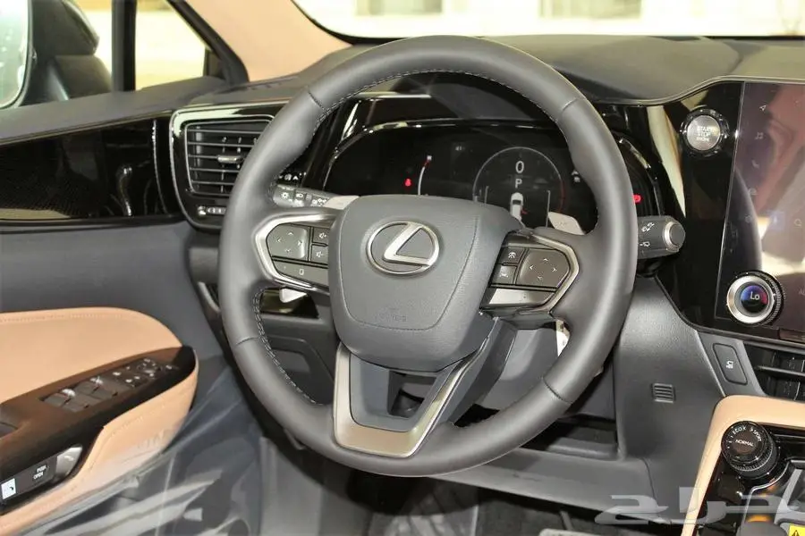 لكزس - NX350 CC - خليجي - 2025 8