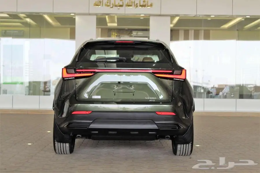 لكزس - NX350 CC - خليجي - 2025 3