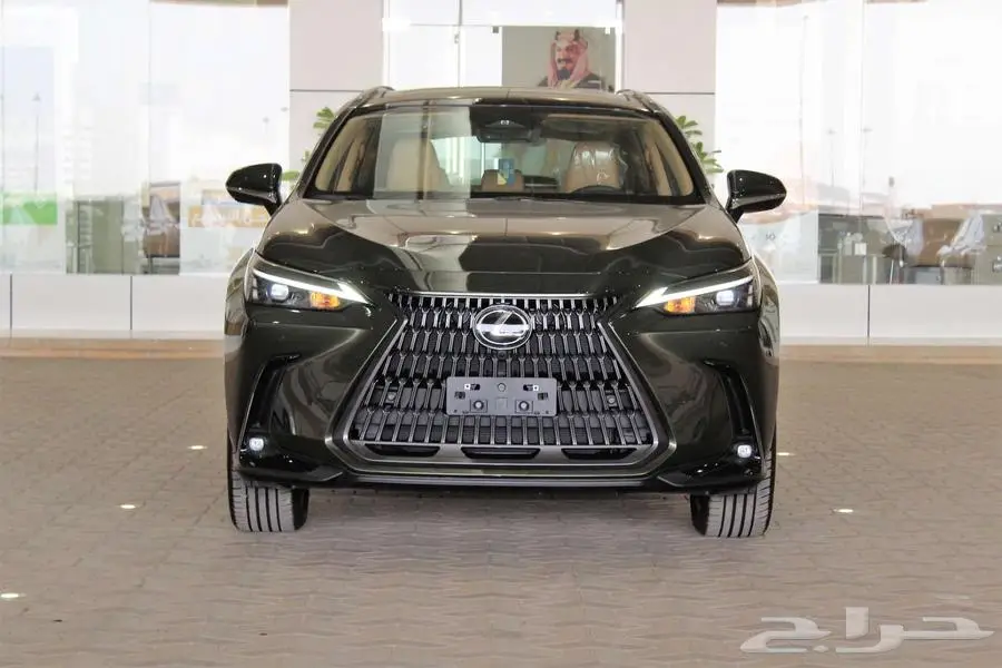 لكزس - NX350 CC - خليجي - 2025 0