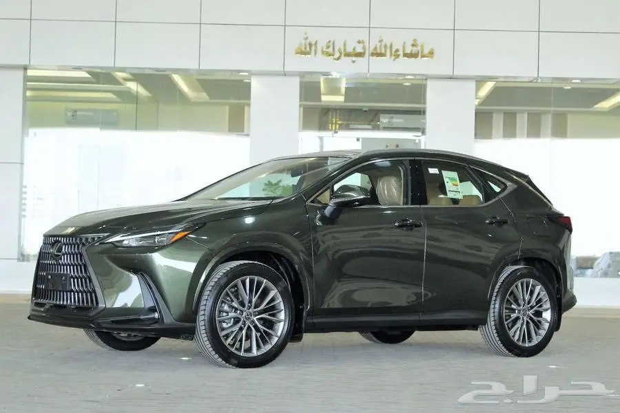 لكزس - NX350 CC - خليجي - 2025 2