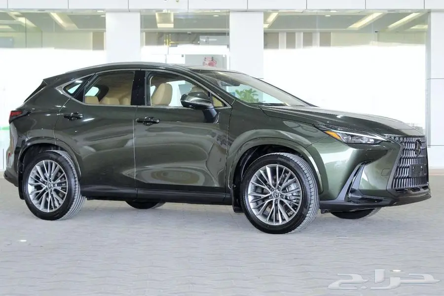 لكزس - NX350 CC - خليجي - 2025 1