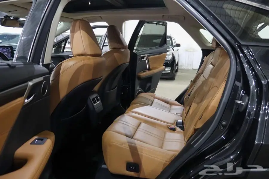 لكزس RX350 فل كامل 2022 12