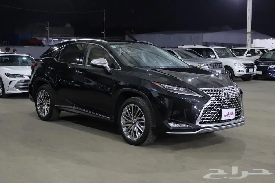 لكزس RX350 فل كامل 2022 5