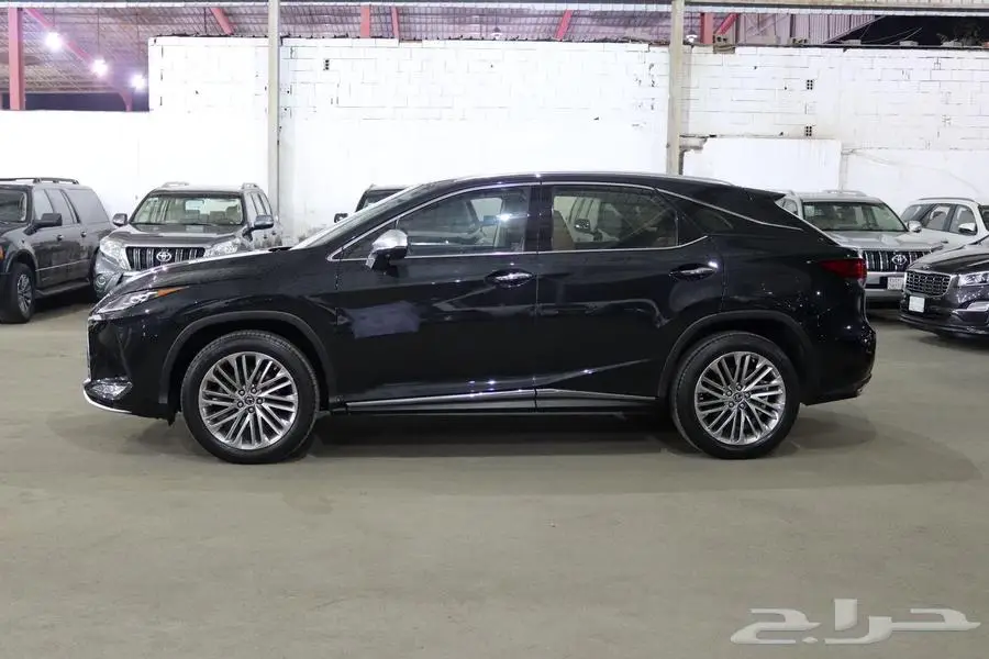 لكزس RX350 فل كامل 2022 2