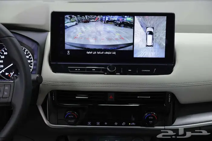 نيسان اكس تريل SV PLUS 4WD 2025 قوة رباعية وأناقة استثنائية 14