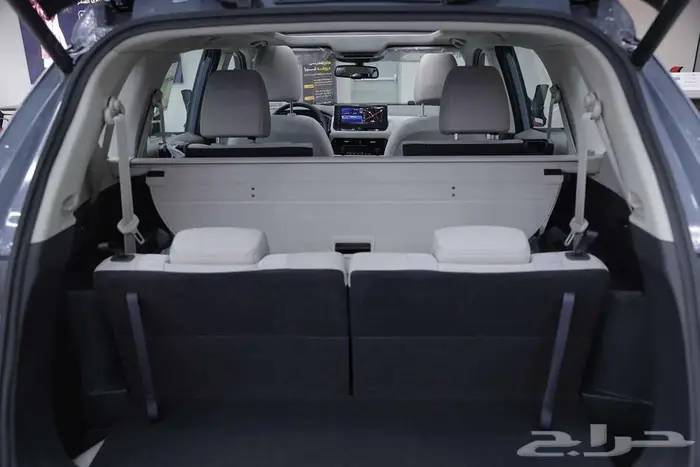 نيسان اكس تريل SV PLUS 4WD 2025 قوة رباعية وأناقة استثنائية 11