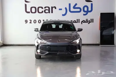 ام جي 3 ستاندر 2025 كاش وتمويل 0