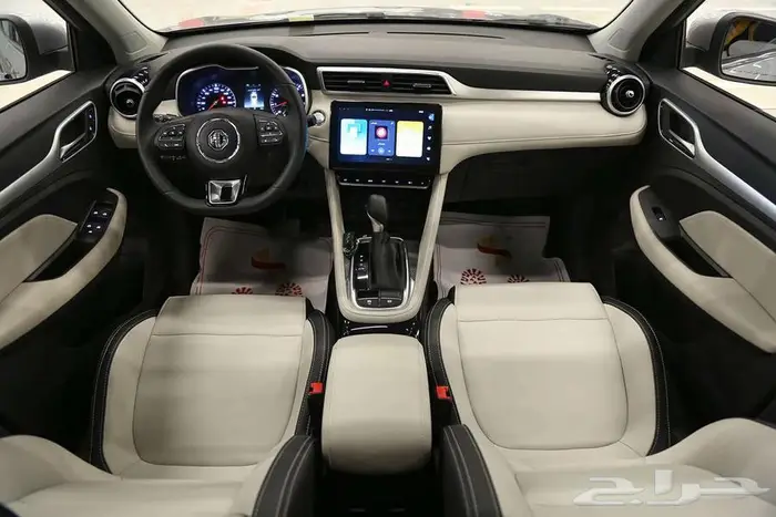 تجربة مميزة مع ام جي ZS Lux 2024 القوة والاناقة في كل رحله 15