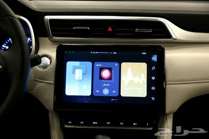 تجربة مميزة مع ام جي ZS Lux 2024 القوة والاناقة في كل رحله 17