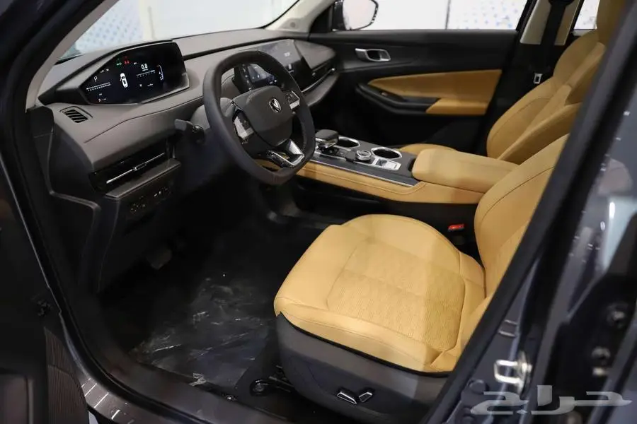 شانجان يوني اس 2025 6