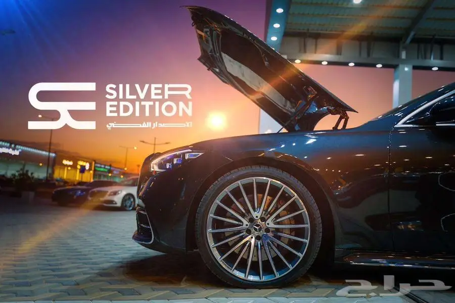 مرسيدس GLE350 2020 21