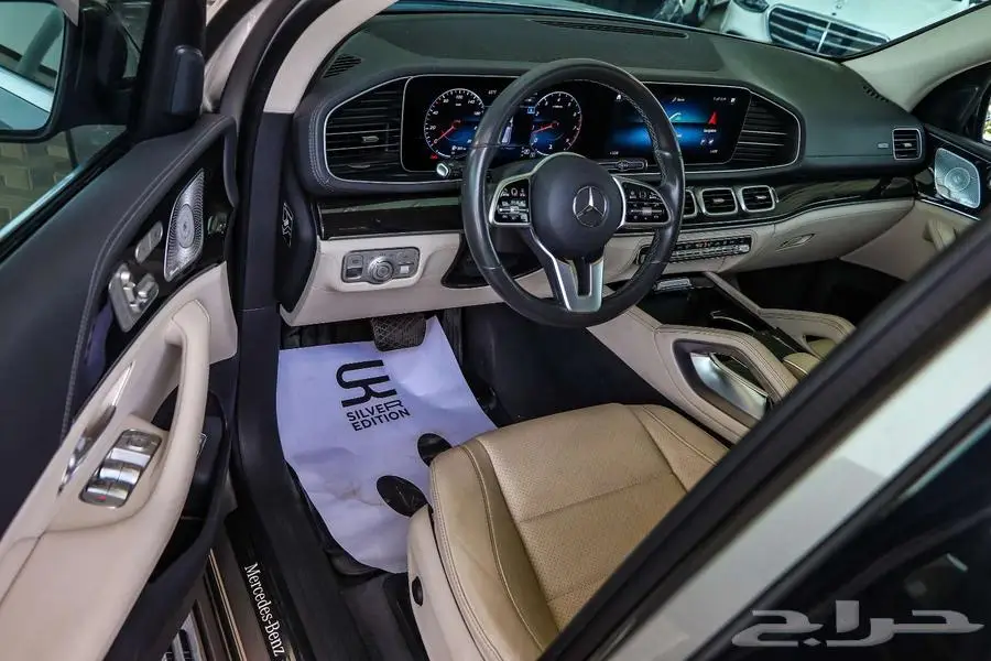 مرسيدس GLE350 2020 9