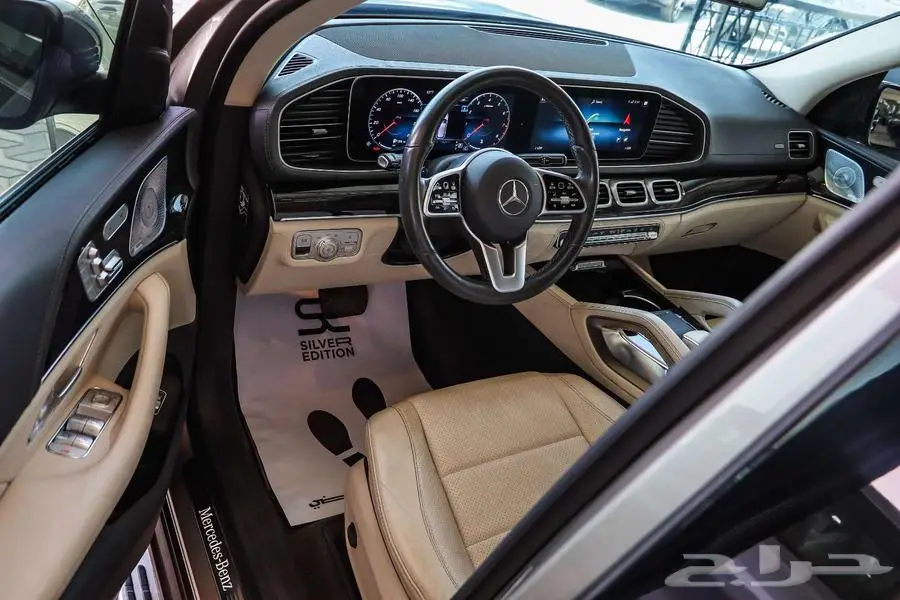 مرسيدس GLE350 2020 8