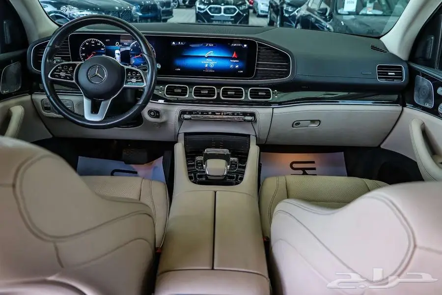 مرسيدس GLE350 2020 7
