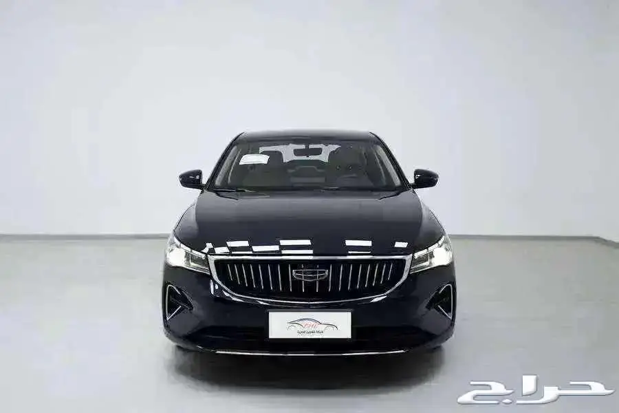 جيلي امجراند ستاندر موديل 2025 1