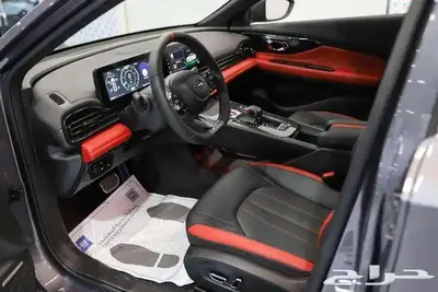 جاك GAC امباو 2025 فل كامل جميع الالوان 7