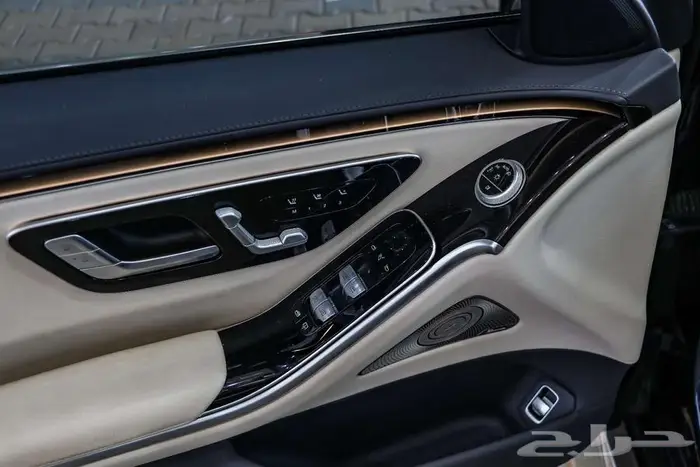 مرسيدس S500 2022 12