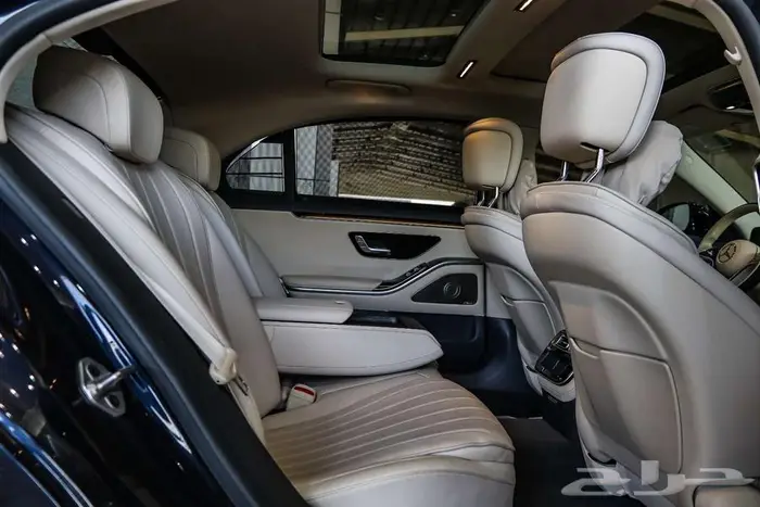 مرسيدس S500 2022 10