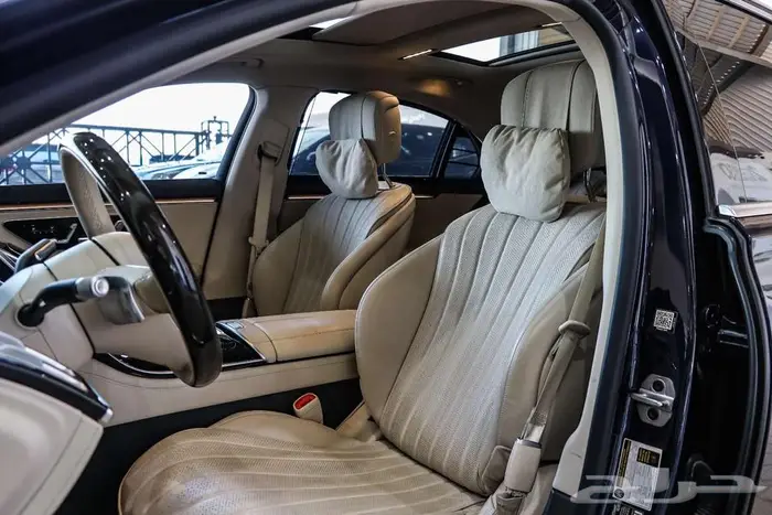 مرسيدس S500 2022 9