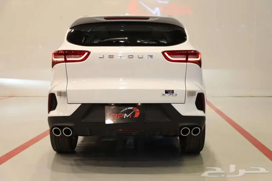 جيتور X70 لاكجري 2025 5