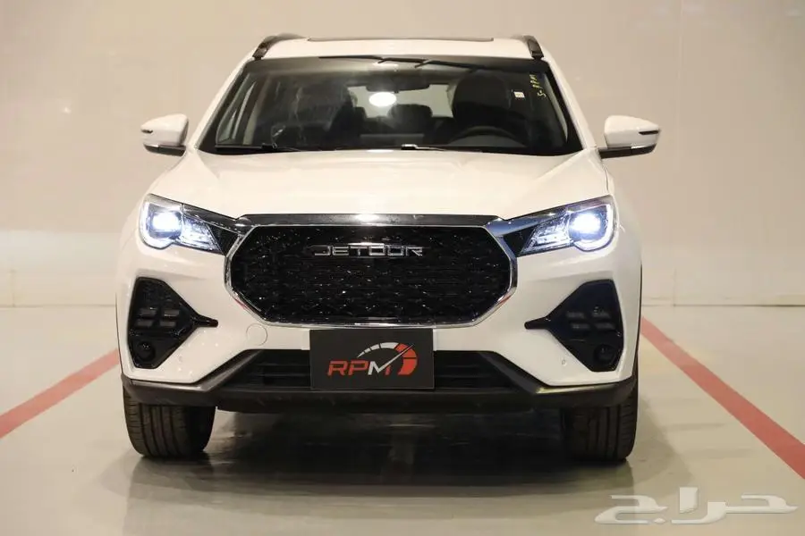 جيتور X70 لاكجري 2025 4