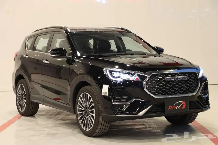 جيتور X70 لاكجري 2025 0