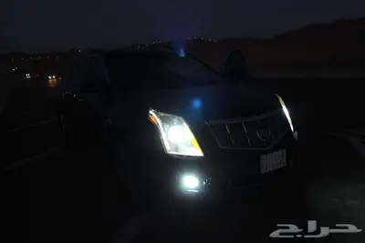 جيب كاديلاك SRX فل كامل أسود 2012 33