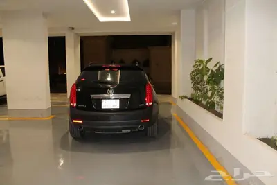 جيب كاديلاك SRX فل كامل أسود 2012 14