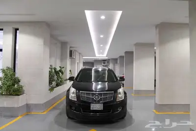 جيب كاديلاك SRX فل كامل أسود 2012 0
