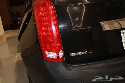 جيب كاديلاك SRX فل كامل أسود 2012 24