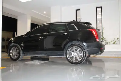 جيب كاديلاك SRX فل كامل أسود 2012 37