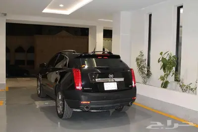 جيب كاديلاك SRX فل كامل أسود 2012 13