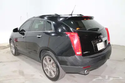 جيب كاديلاك SRX فل كامل أسود 2012 29