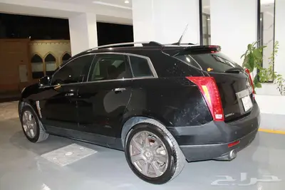 جيب كاديلاك SRX فل كامل أسود 2012 36