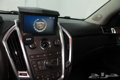 جيب كاديلاك SRX فل كامل أسود 2012 27
