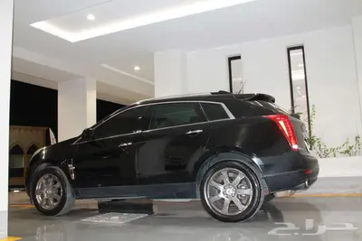 جيب كاديلاك SRX فل كامل أسود 2012 28