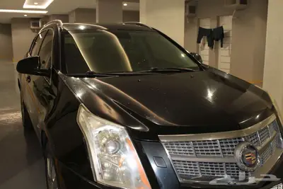 جيب كاديلاك SRX فل كامل أسود 2012 39